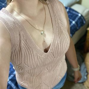 Chic Style Top- Large